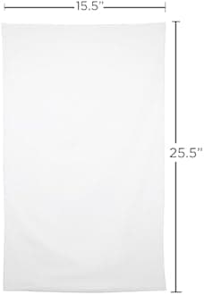 Diane Softees Air Long-Lasting Microfiber Towels (6 Pack)