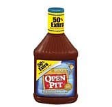Open Pit: Honey Barbecue Sauce, 42 Oz