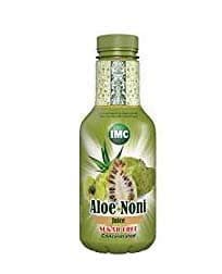 IMC Gravity Solutions Herbal Aloe Noni Juice-500 Ml