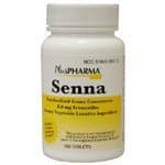 SENNA TABS 8.6 MG *PHB Size: 1000 by HARBEST