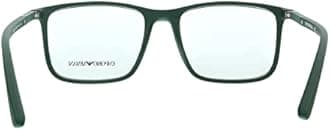 Emporio Armani Eyeglasses EA 3181 5058 Matte Green