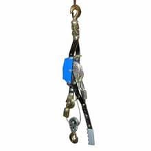 4 Ton Heavy Duty Come Along Hand Cable Winch w/3 Hooks