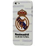 Real Madrid CF for IPhone 4 4s WHITE case cover