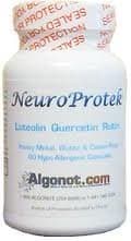 NeuroProtek - 60 softgels by Algonot
