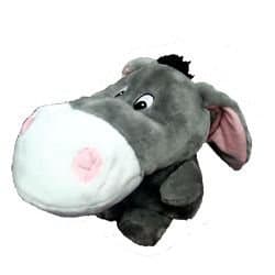 Great China Donkey Plush Chew Toy