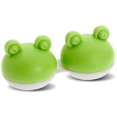 Contact Lens CASE Froggy