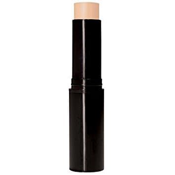 Foundation Stick Broad Spectrum SPF 15 - Creme Foundation Full Coverage Makeup Base - Goes On Creamy And Transforms to A Matte Powder Finish -Great For All Skin Types (Natural Beige)