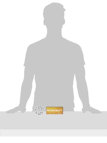 Colorbar Glow Crazy Palette, Multi, 100 g