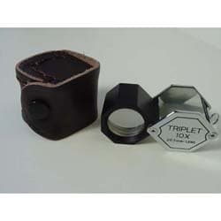 Hasting Triplet Loupe 10X 20.5mm