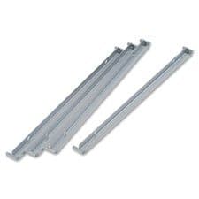 Single Cross Rails for 30 and 36" Lateral Files, Gray"