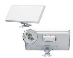 Selfsat H21DQ Quattro LNB Antennae