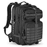SunsionPro MTB-130 Military Tactical Assault Backpack
