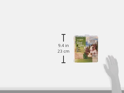 Croci Wood Litter, 1kg