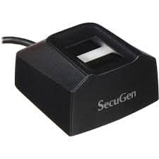Secugen India Hamster PRO 20 AP with rd service