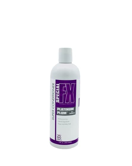 Special FX Platinum Plum Super Conditioner 17 oz