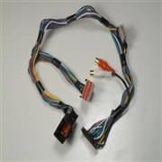 Quickconnect QCFORC1MK Plug and Play Harness Adapter for Ford 16 Pin/Non-Amplified Systems Only for Parrot MKi Kits (Black)