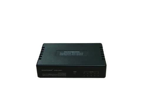 DCSW-1005PT USB Powered 10/100 Fast Ethernet Network TAP