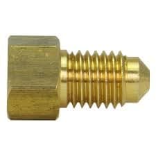 AGSBLF33B 3/8-24 - M12 X 1.0 Bubble