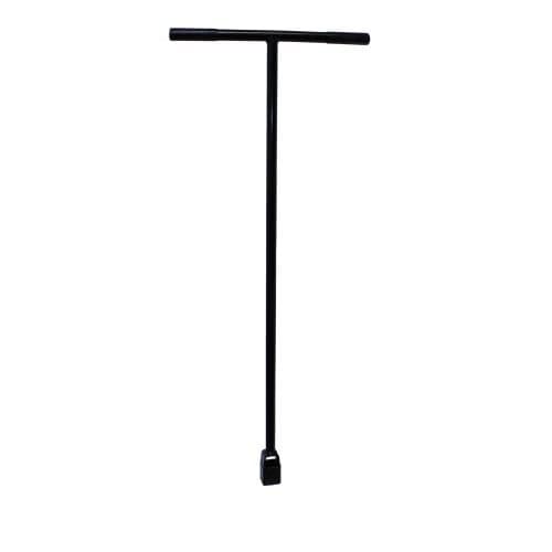 Raptor Tools RAP41025 6' T-Handle Valve Key / Gate Wrench, NA