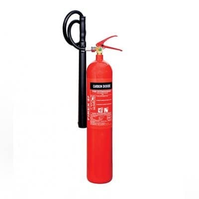 Firek-UK Fire Extinguisher CO2 5 KG