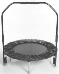 NEW NEEDAK NON-FOLDING REBOUNDER SOFT BOUNCE WITH BAR