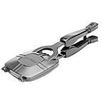 NIRLEP G 10 by Bajaj Electrical Non Stick Sandwich Maker, 2 mm, Black