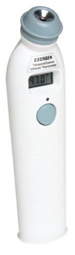 Exergen Temporal Artery Thermometer Model# 2000C TAT-2000C Battery by Exergen