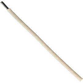 High temperature wire,12 AWG, 25' roll.