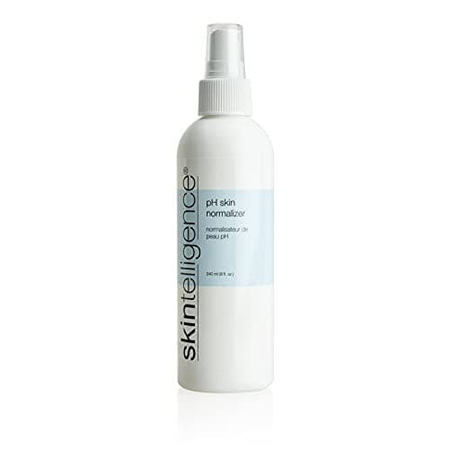 Skintelligence pH Skin Normalizer, Exfoliates Dead and Dull Looking Skin Cells and Removes Traces of Dirt, Makeup and Other Impurities That Clog Pores, Market America (8-oz./240-ml. Bottle)