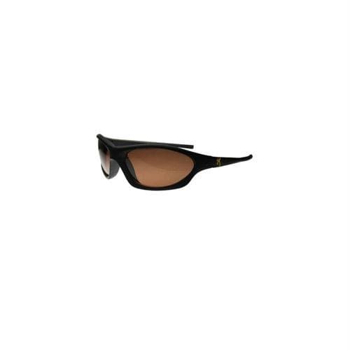 Browning Sniper Black PC Frame Amber TAC 1.5 Polarized Lens