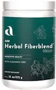 AIM Herbal Fiberblend Unflavored Powder 13 Oz (Two Pack)