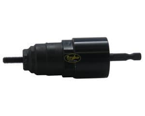 Threaded Insert Tool Blind Rivet Nuts Rib Nut for Cordless Drill Body Tool 1/4"