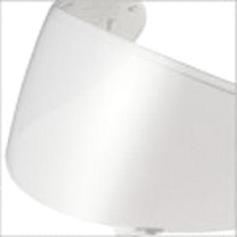 Reevu Replacement Visor for MSX1 Rear-View Motorcycle Helmet - Clear