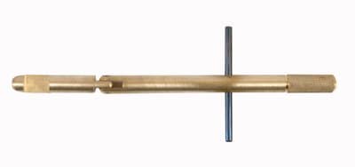 Locksmith Supplies Fire Brigade Switch Drop Key, Mechanical, Push Button, Manual