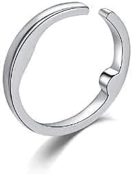 Anti Snore Acupressure Stop Snoring Ring,Natural Sleep Aid Relief Snoring, Sinus Issues,Insomnia Sufferers and Apnea, Anti Snoring Device,Snoring Solution Snore Stopper Reduce Snoring Device(XXXL)