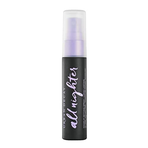 Urban Decay Mini All Nighter Long-Lasting Makeup Setting Spray Mini Size - 1 oz/ 30 mL