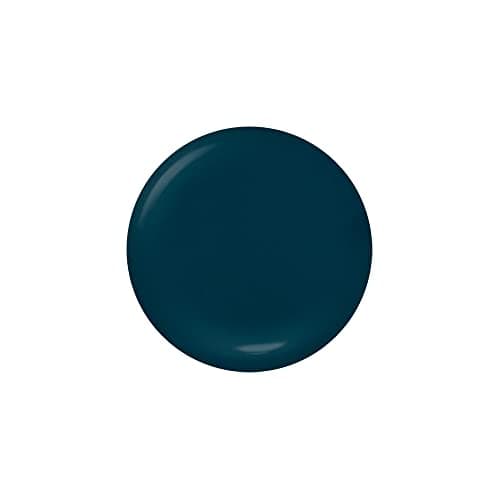 Dazzle Dry Nail Lacquer (Step 3) - Mythical Teal - A dark peacock teal. Full coverage cream. (0.5 fl oz)