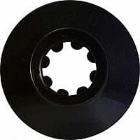 & MFG. (9052) Camping Lighting & Accessories DISPOSABLE PLASTIC BASE REPLAC