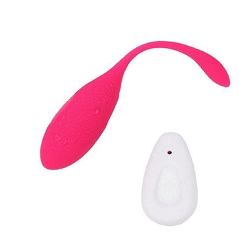 10 Modes Quiet and Powerful Handheld Electric Bullet Tool Personal Body Relaxation Gift Women Sports Foot Massage Relaxation,Massage Ball Portable Soft Female Toy,Women Muscle Trainer Tool (Red)