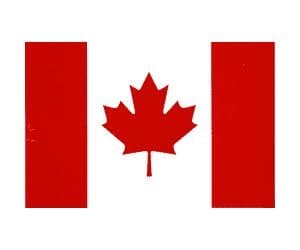 Canada Canadian National Flag 5 x 3FT