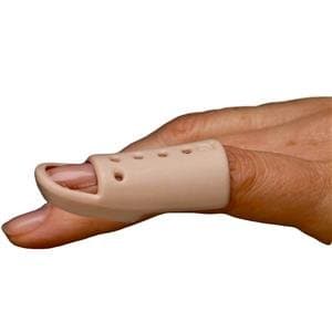 LA Brace Finger Mallet Splint (Medium Size 3) = 6-6.5cm Circ)