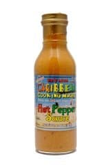 HEY MON Pepper Hot Sauce, 12 OZ
