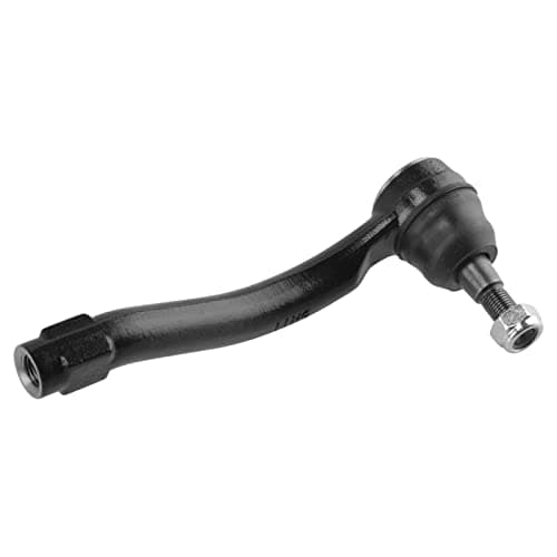 TRQ Front Inner and Outer Tie Rod Set Compatible with 2011-2012 INFINITI G25 G37 2015 Q40