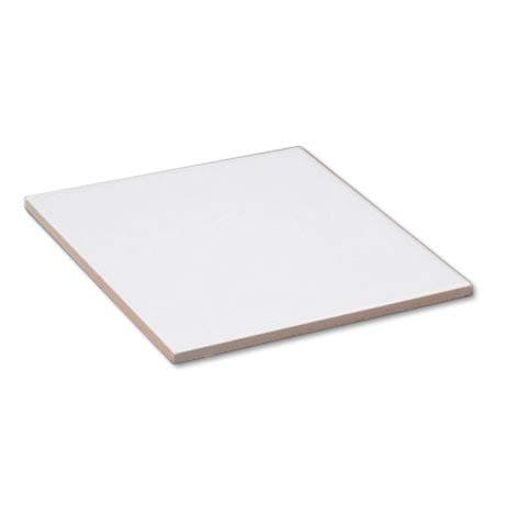 4 1/4’’ Square Ceramic Tile Coated for Sublimation