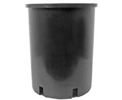 Sunlight Gro Pro Medium Duty Tall Nursery Pot 5 Gallon