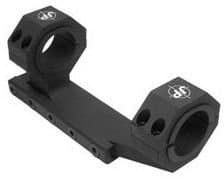 JP Enterprises One Piece Flat Top Scope Mount for 34mm Scopes
