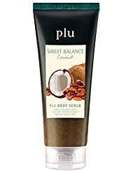 Plu Body Scrub Coconut 3 in 1