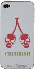 Skull Full Color Collection for iPhone 4/4S - Cherrish Premium Design Film P-4218