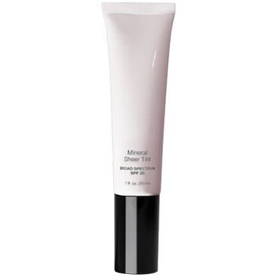 Mineral Sheer Tint Natural Glow