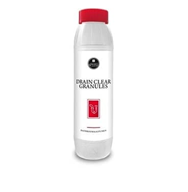 New Packaging - Smart and Clean Pellets for Unblocking Drain & pipes 500g